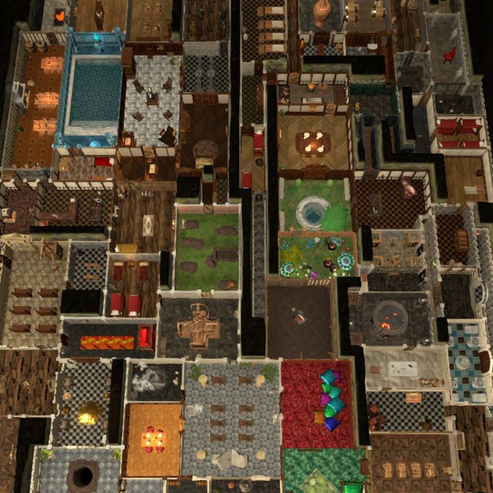The Mad Dungeon