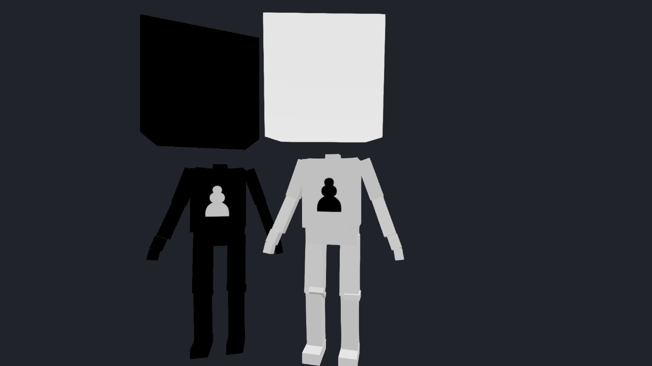 ChessWhite&BlackPawns