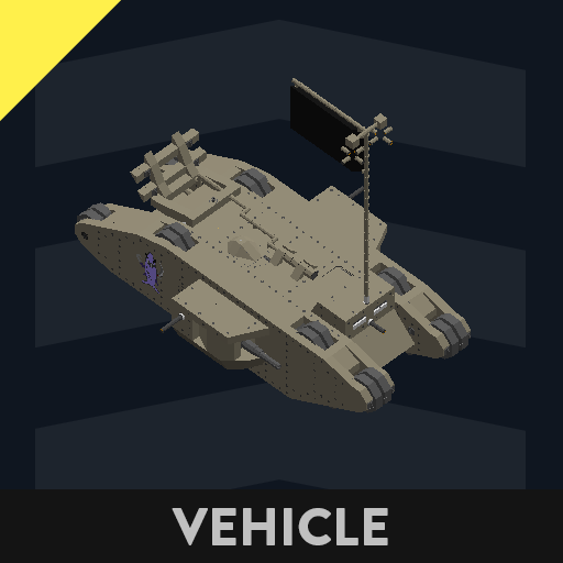Mk.IV TANK