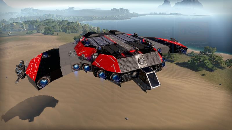 BHZ-Praetorian Falcon-RE
