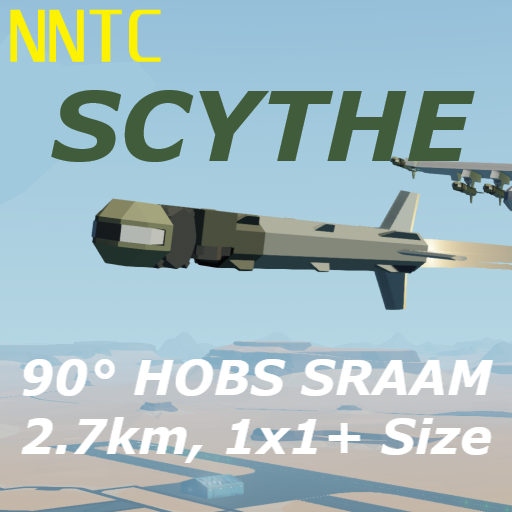 NNTC "Scythe" HOBS SRAAM