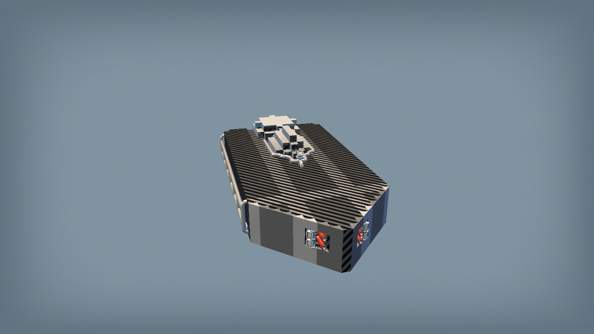 Fast Boat V2 XL preview