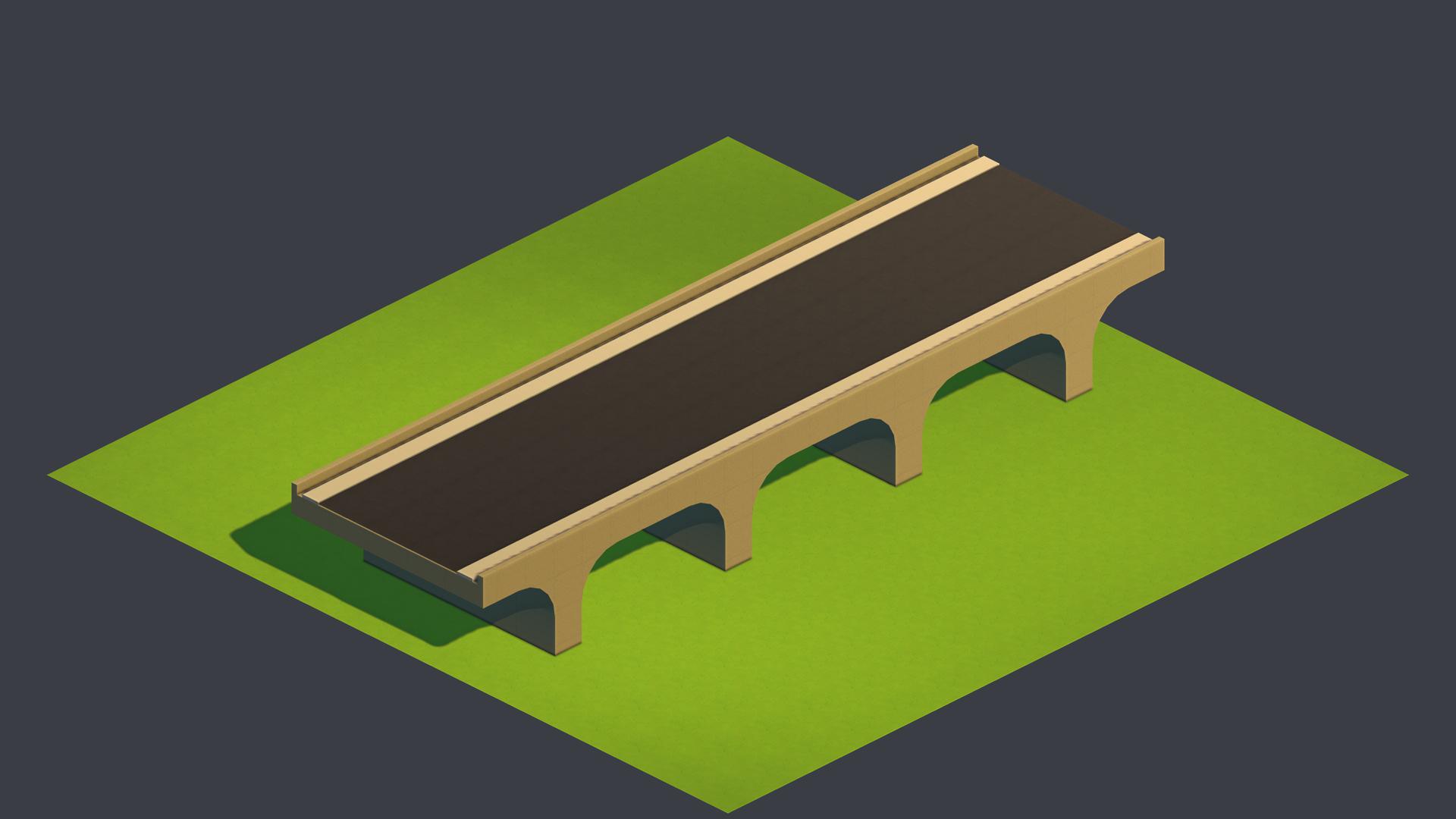 Bridge straight big.tile