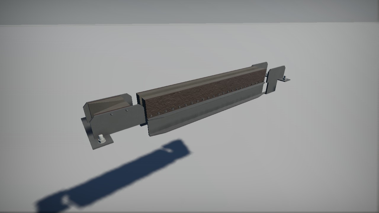 GCI Magnetic Brake Type 1