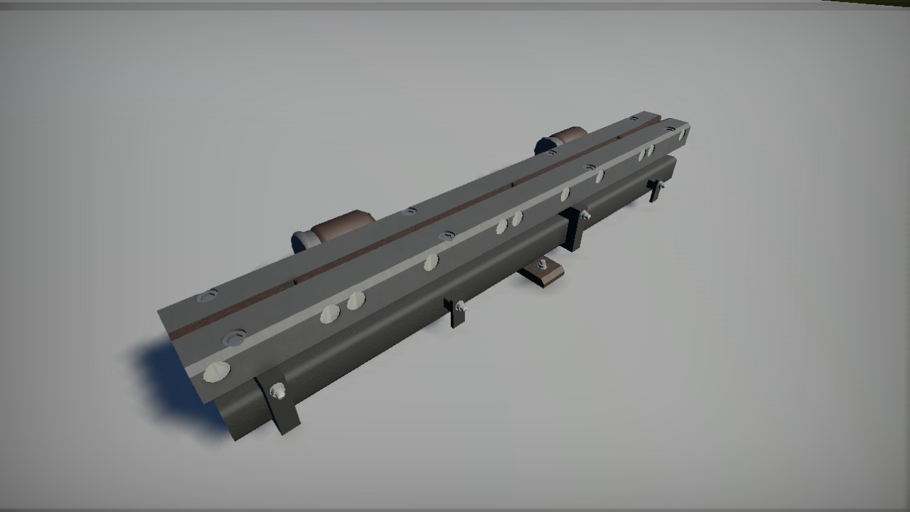 GCI Friction Brake Animated 10 Seconds