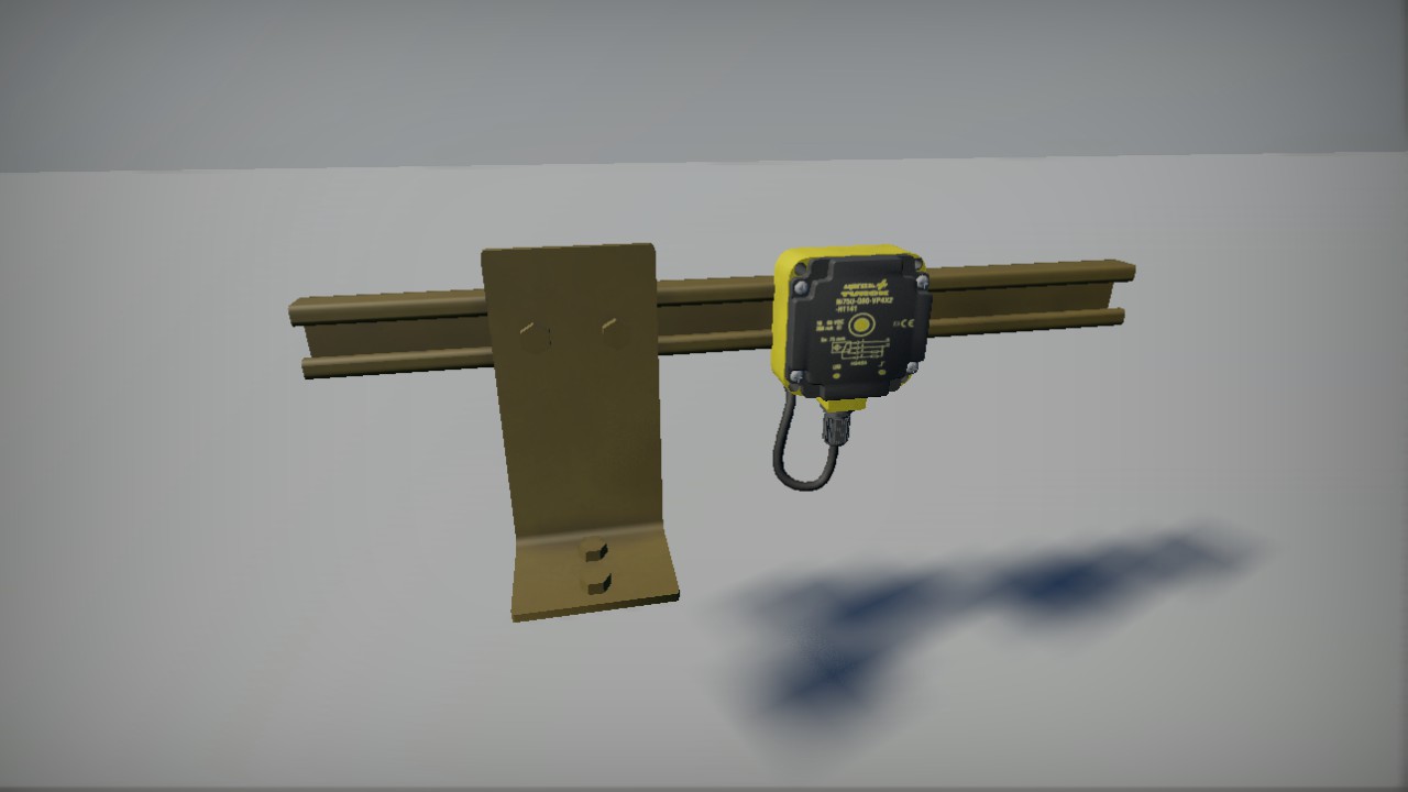 Metal C Channel Bracket Flexicolour