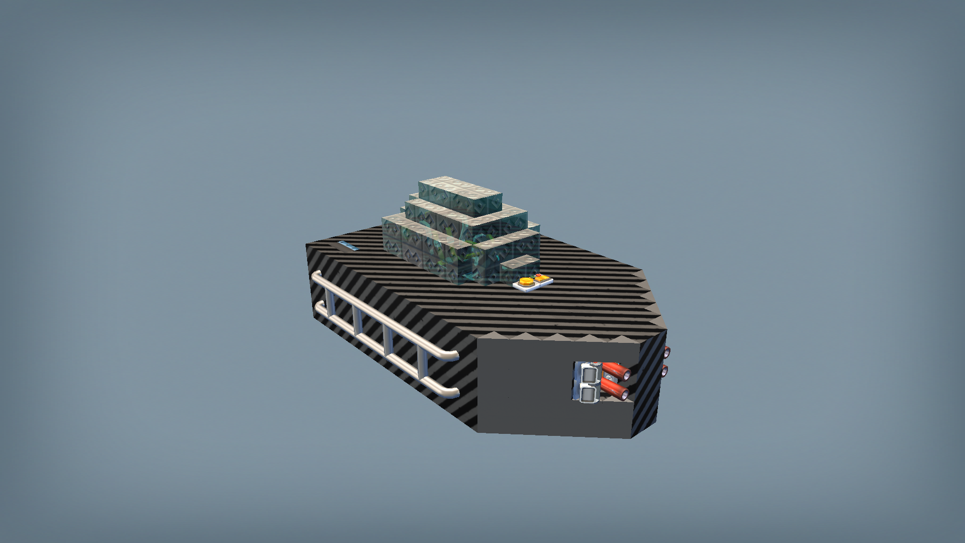 Fast Boat preview