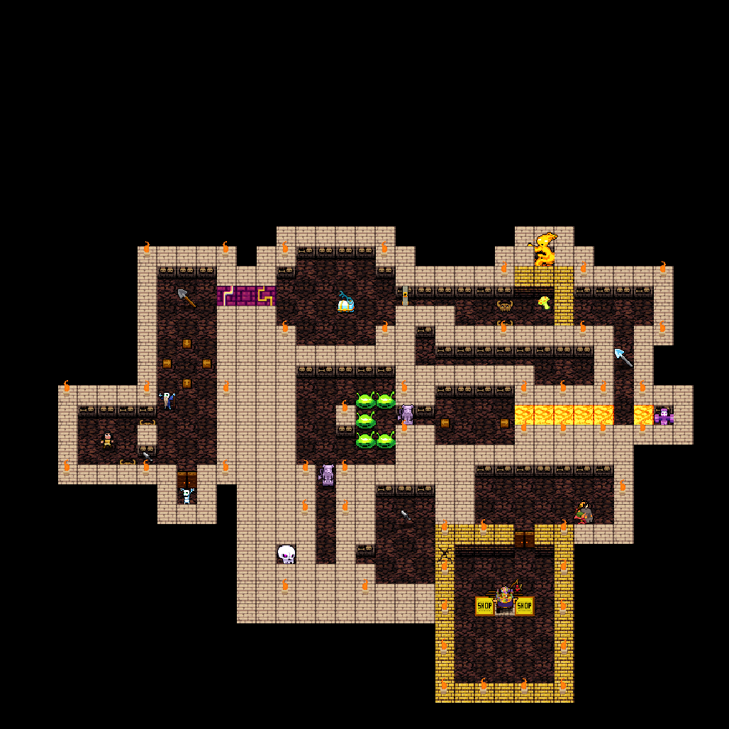 Monster Lore