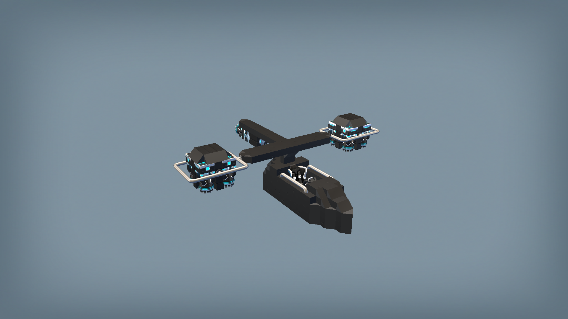 Gyrocopter preview