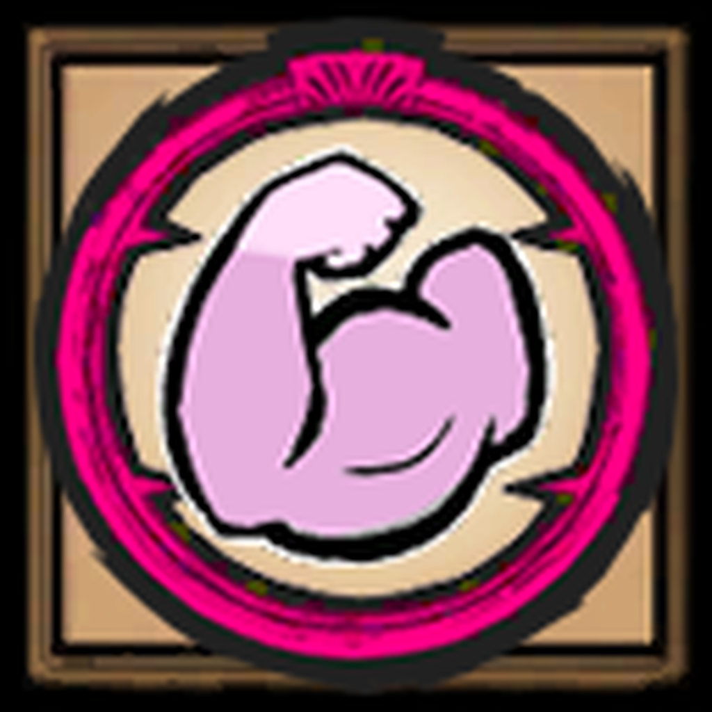 Wolfgang Power Status bar turns pink