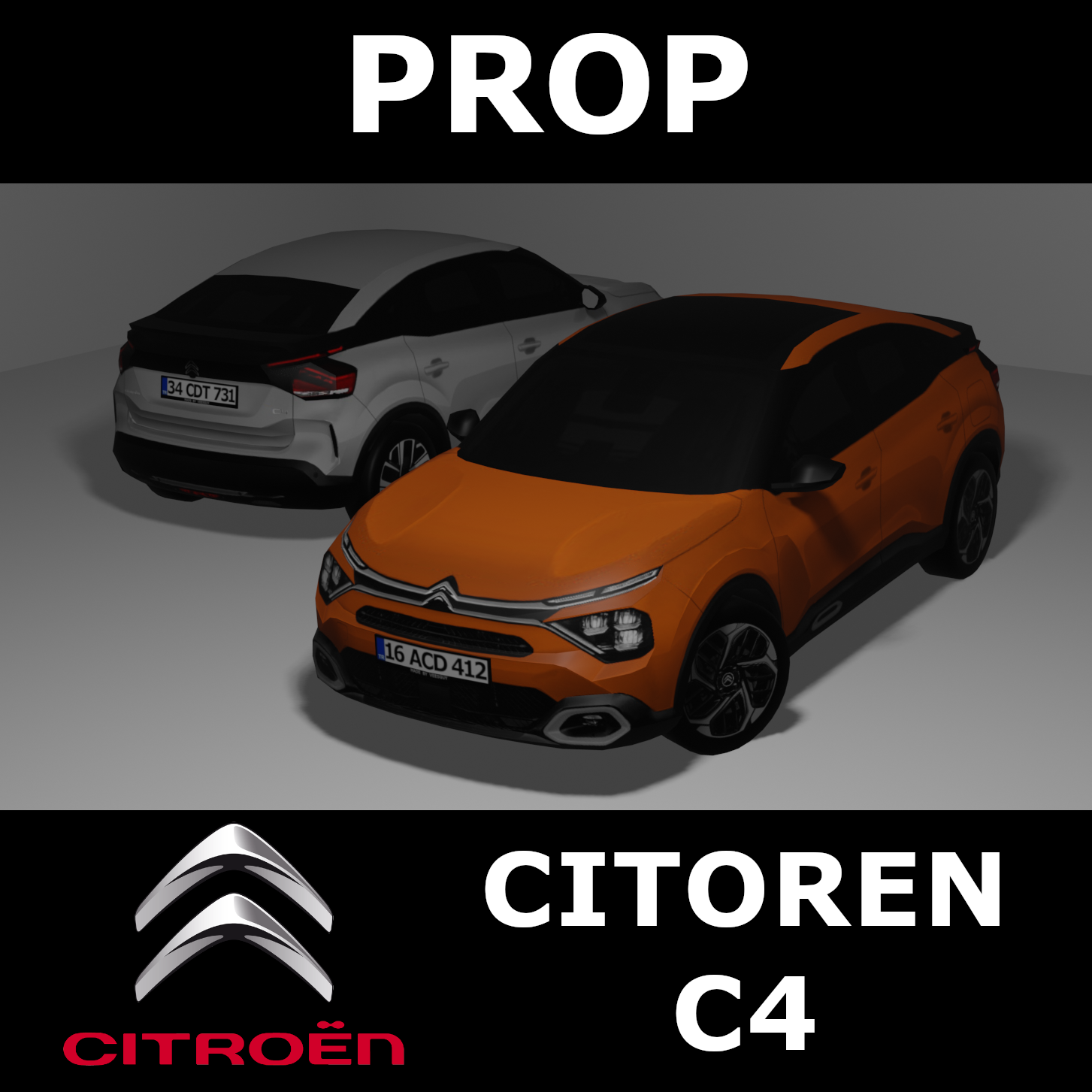 2023 Citroen C4 Prop