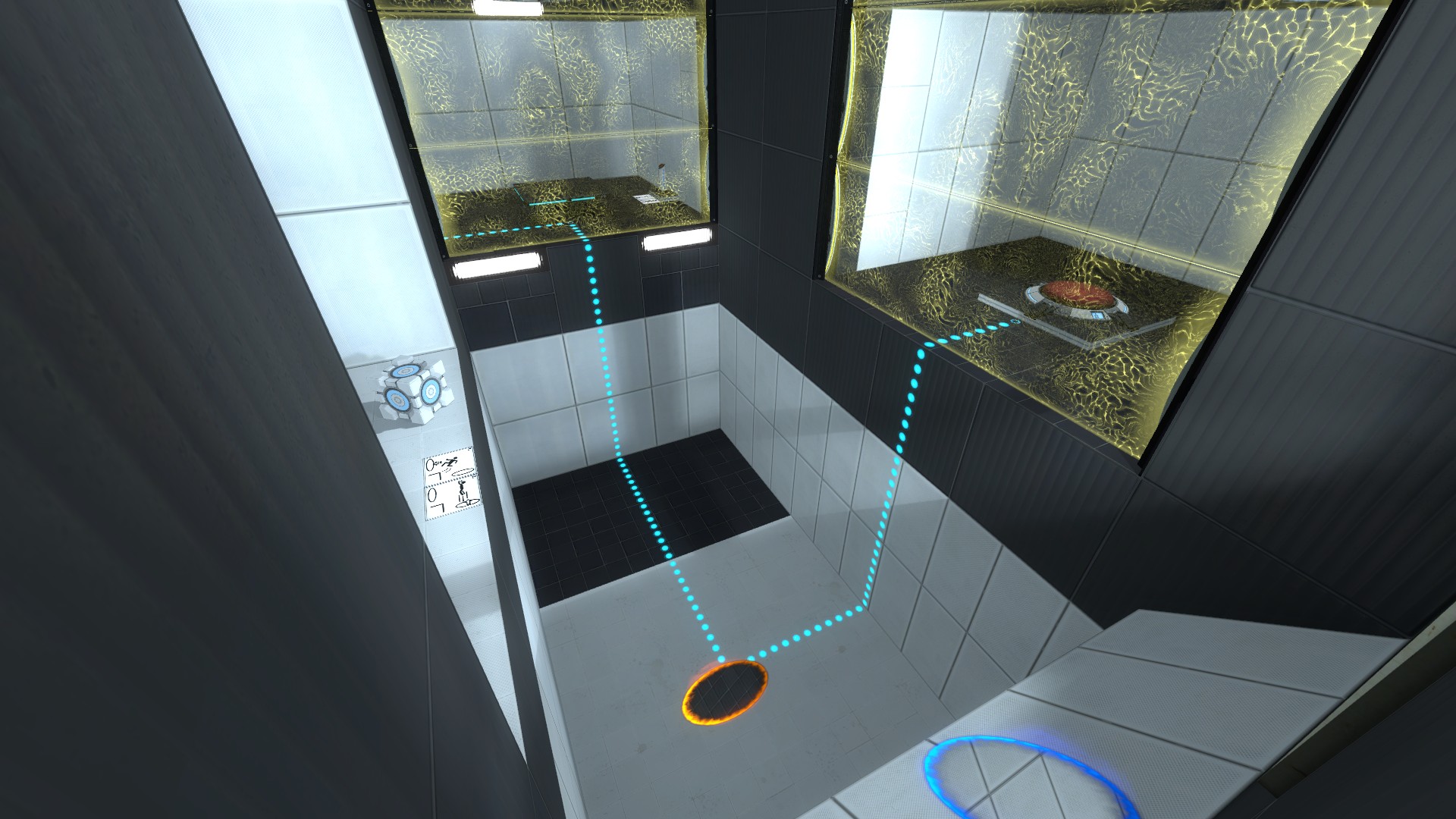 Portal EX #1
