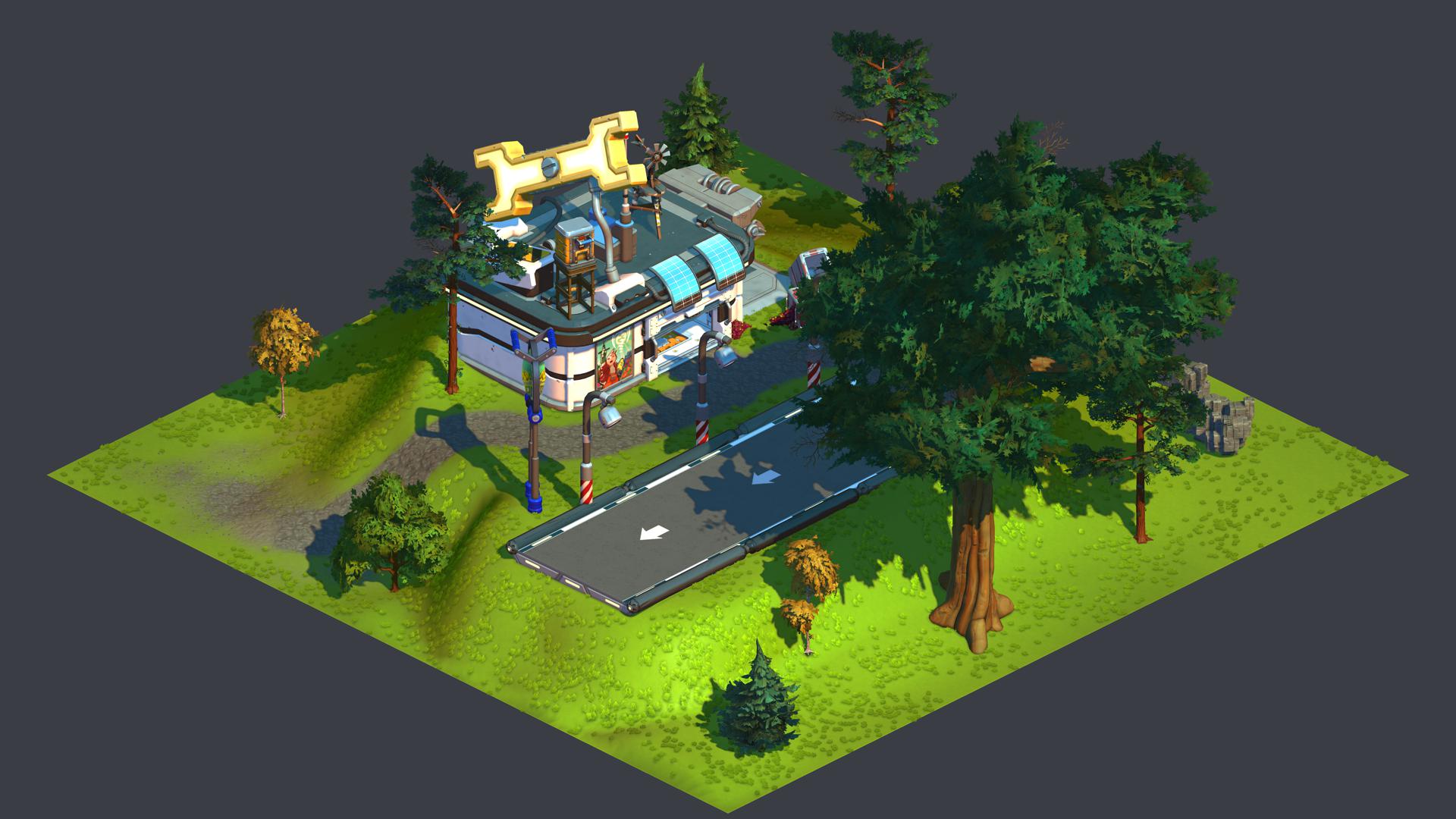 Small Airport preview