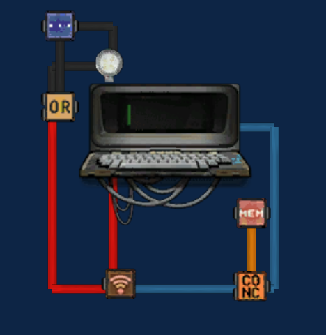 Chatting Terminal – Barotrauma Mod