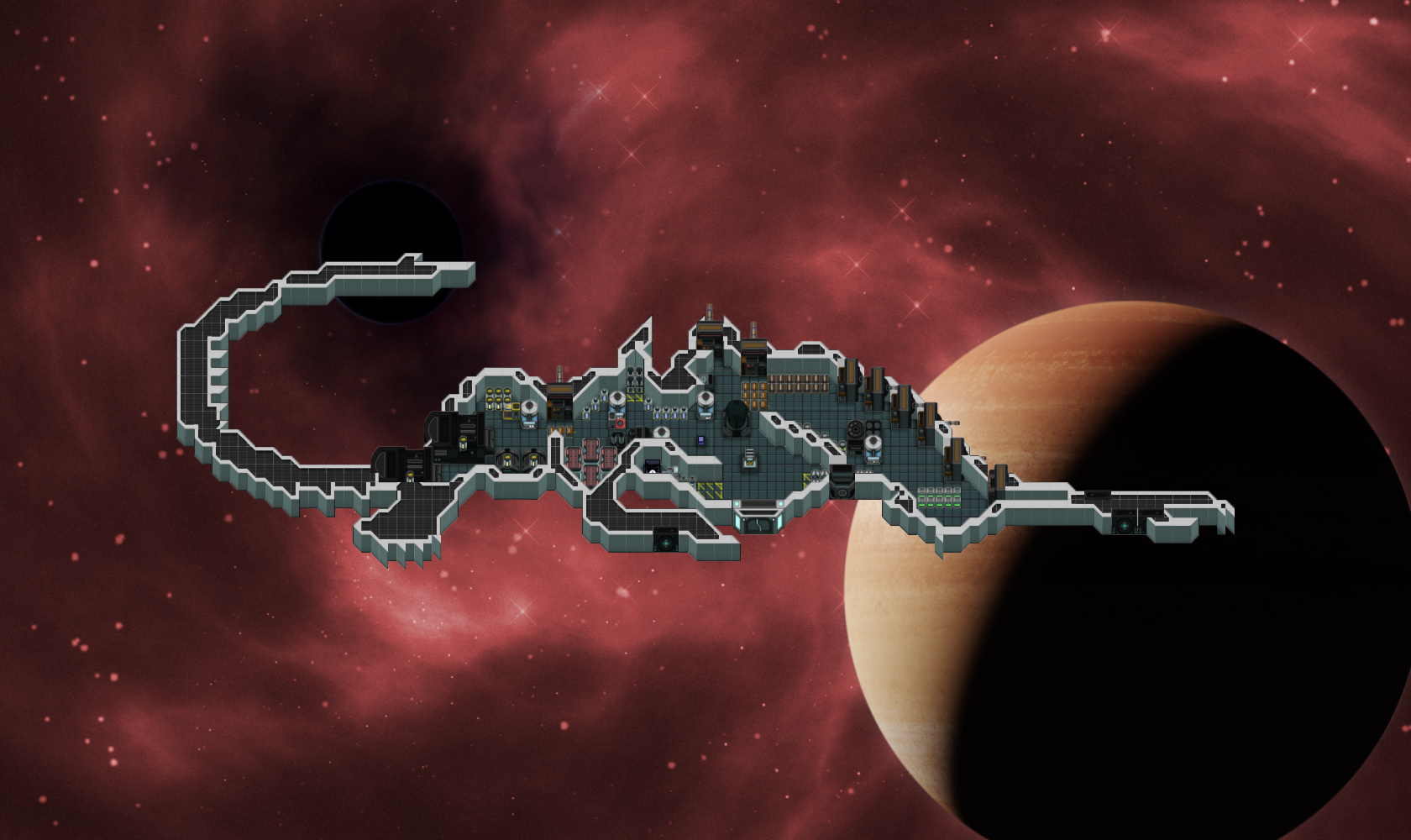 CPS Xenomorph A