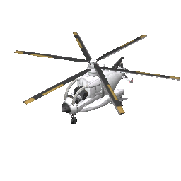 KDF OH-69 Djinn