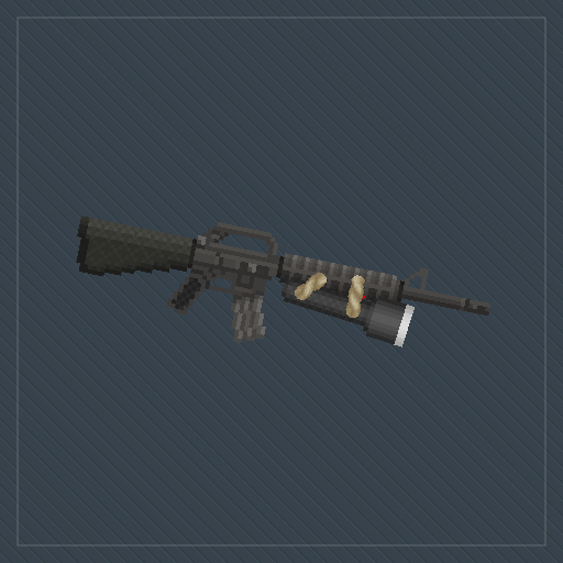 M16 - Better
