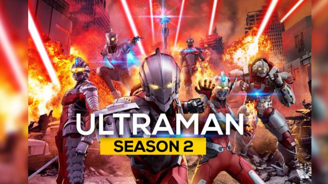 Ultraman Season 2 Full Opening Theme ( Tank )