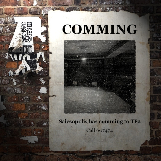 CTF_SALESOPOLIS (BLOOD RAGS) – Team Fortress 2 Mod