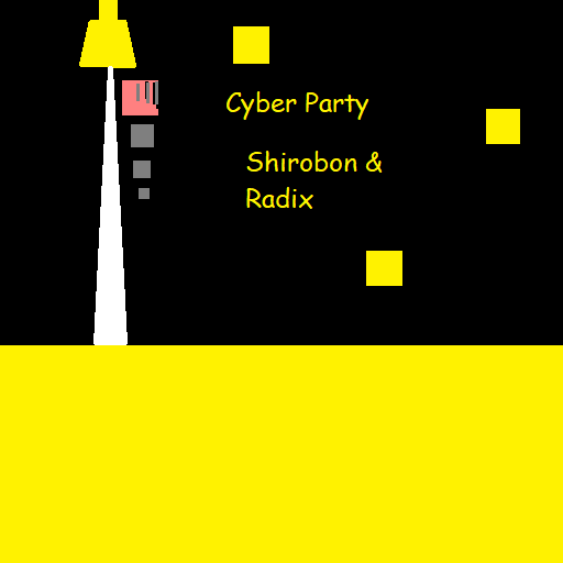Cyber Party [Remaster]