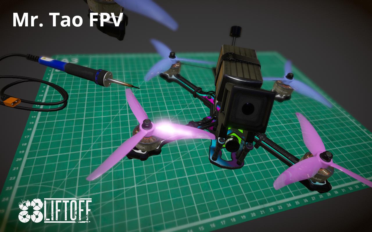 Mr. Tao FPV