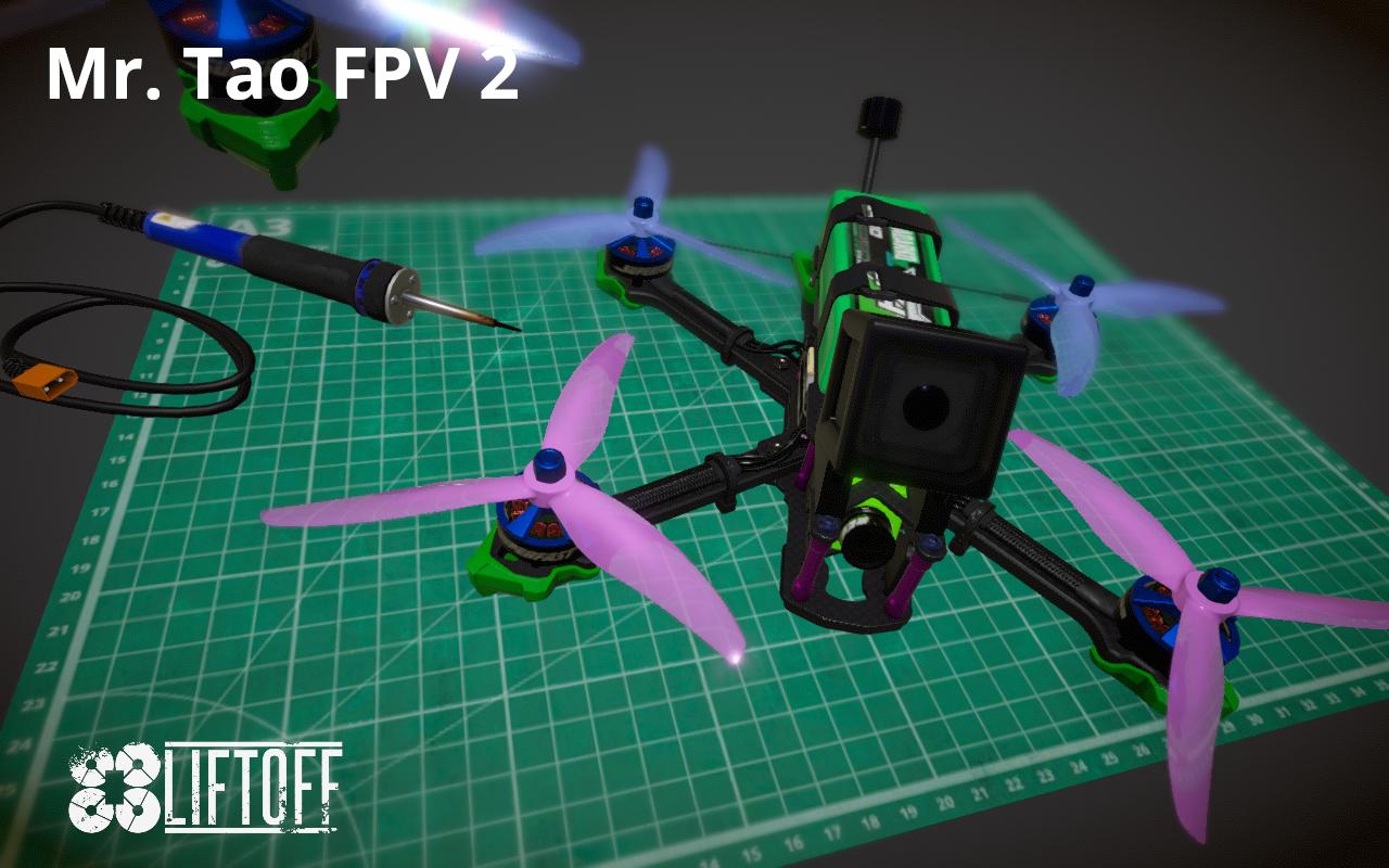 Mr. Tao FPV 2