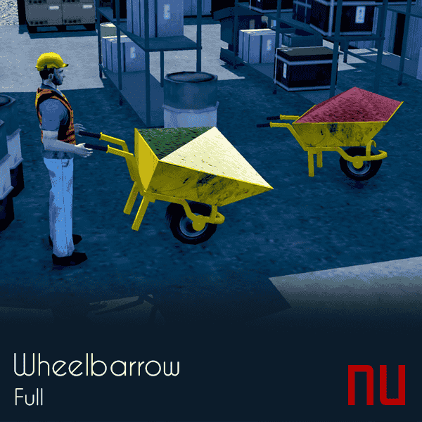 Wheelbarrow | Full
