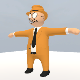 Mr. Stick