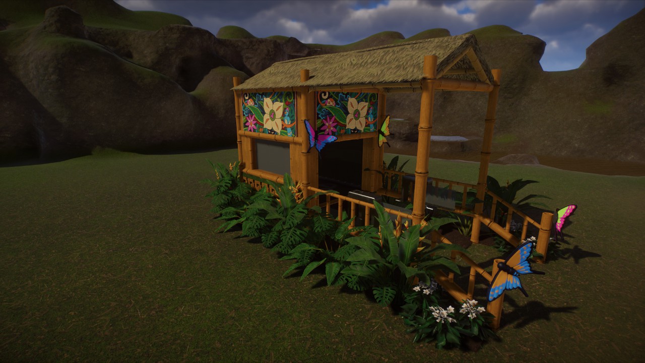 Chasm Teleport Entrance Grampers62