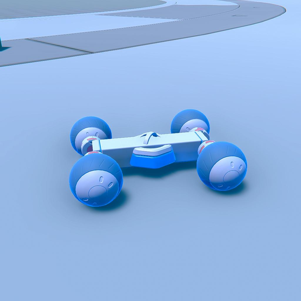 TINY CAR FOLLOW