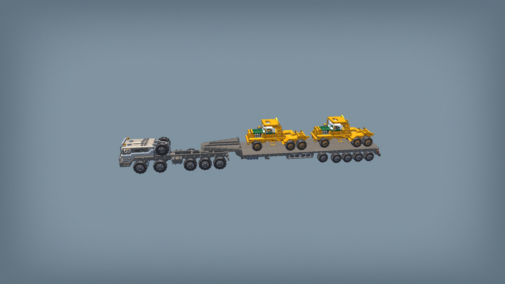 azov 10x10 w/pacific trailer Fant mod