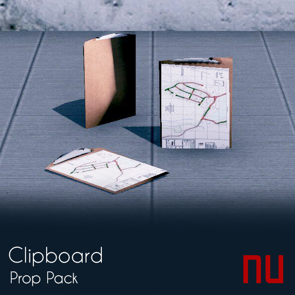 Clipboard