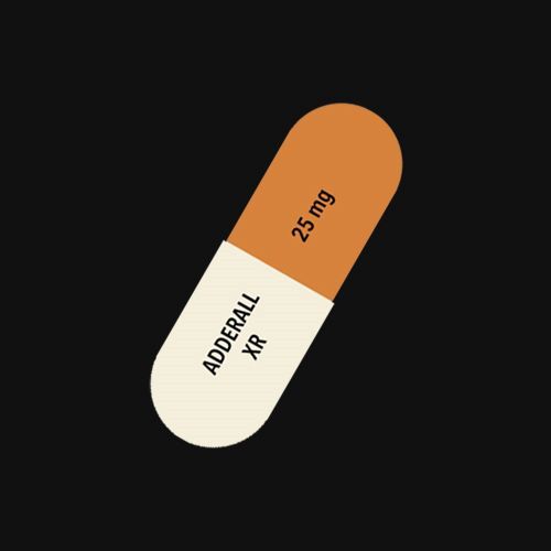 Adderall XR