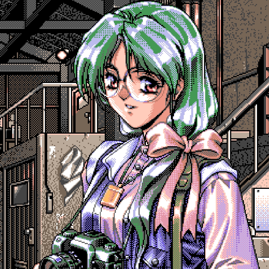 Steam Workshop::EVE BURST ERROR: Kojiroh's Office