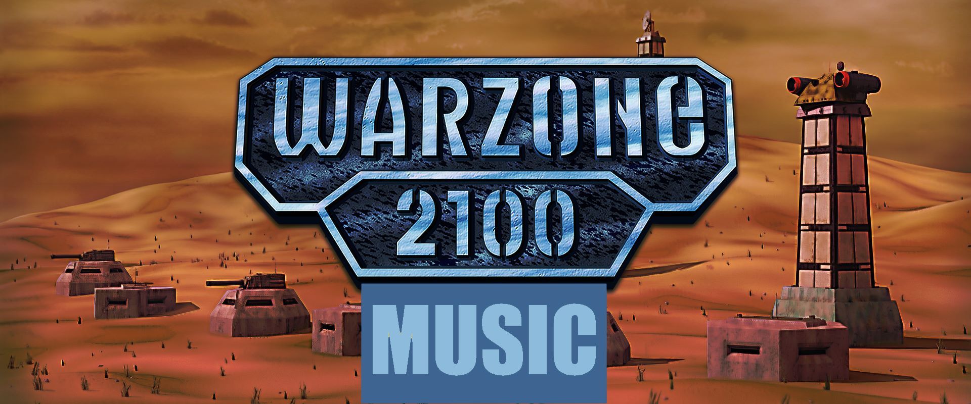 Warzone 2100 Music