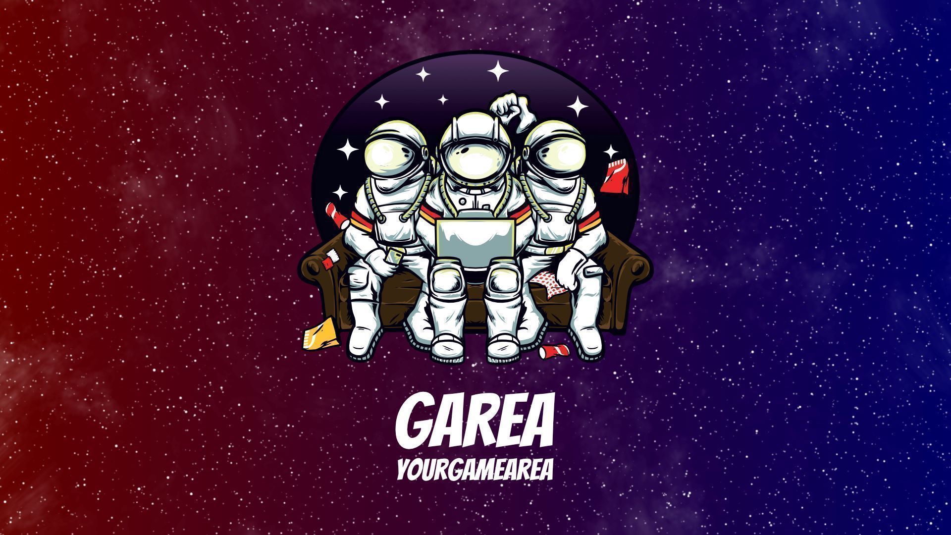 GAREA Serverpack