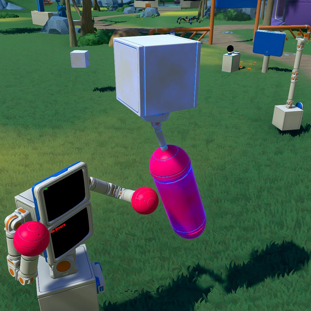 BOXERBOT'S PUNCHIN BAG