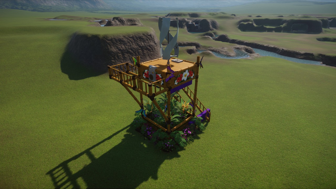 Chasm Power Tower Deluxe Grampers62