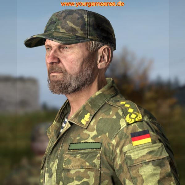 Bundeswehr_Rang_Kleidung