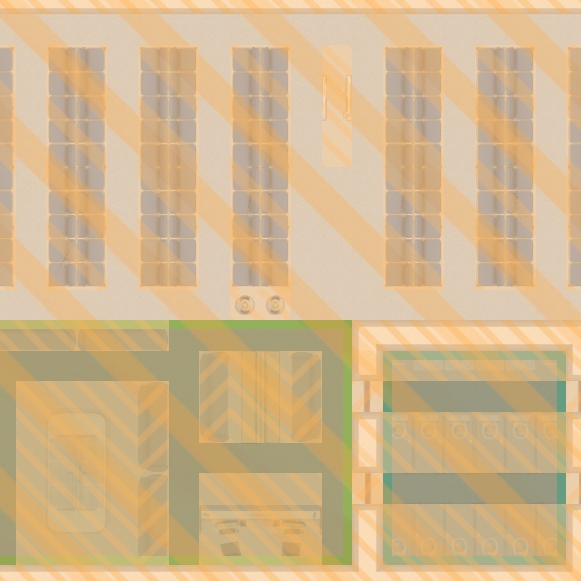5Row Small Terminal Facility