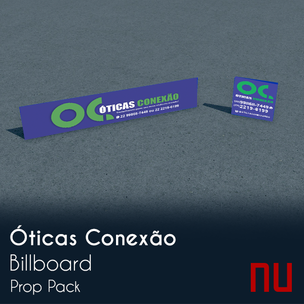 Oticas Conexão (Logo)