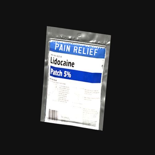 Lidocaine Patch