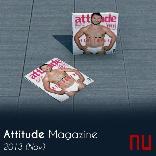 Magazine Attitude (2013)