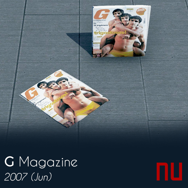 Magazine G Magazine (2007)