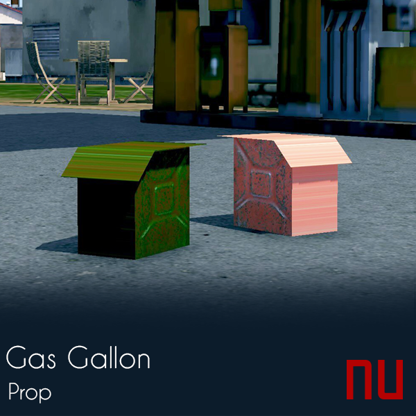Gas Gallon