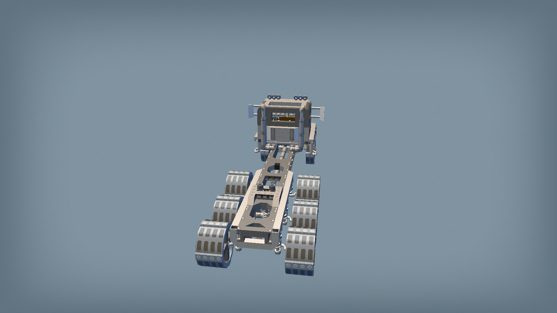 p166 8x8 no mods