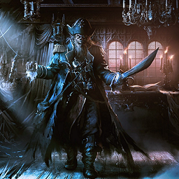 Corsair Market (Pirate Coast Forge) ported from WHII