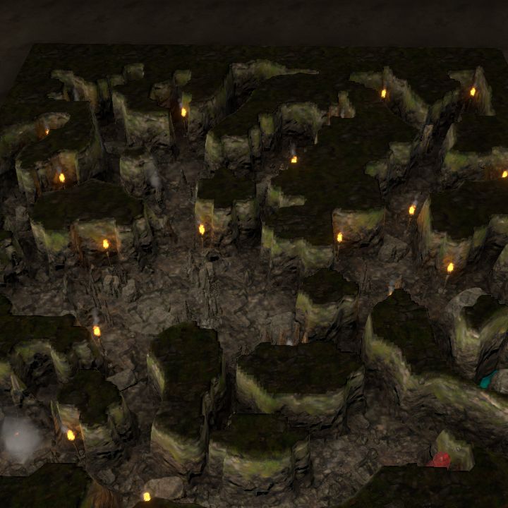 Cave Pack 1/9 - Cave System