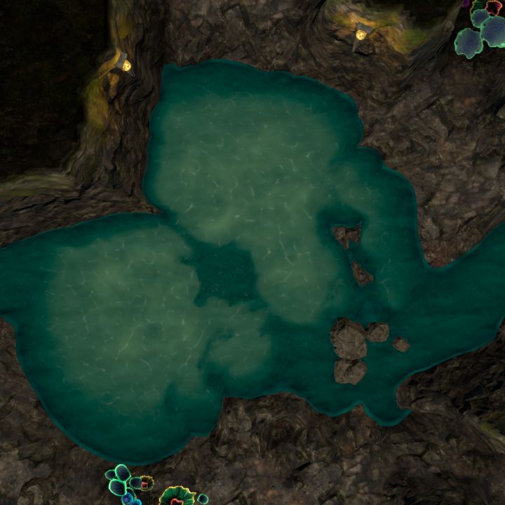 Cave Pack 7/9 - River Cavern