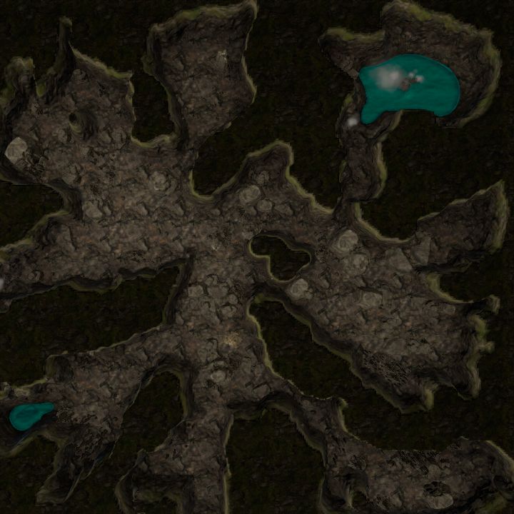 Cave Pack 8/9 - Singing Caves